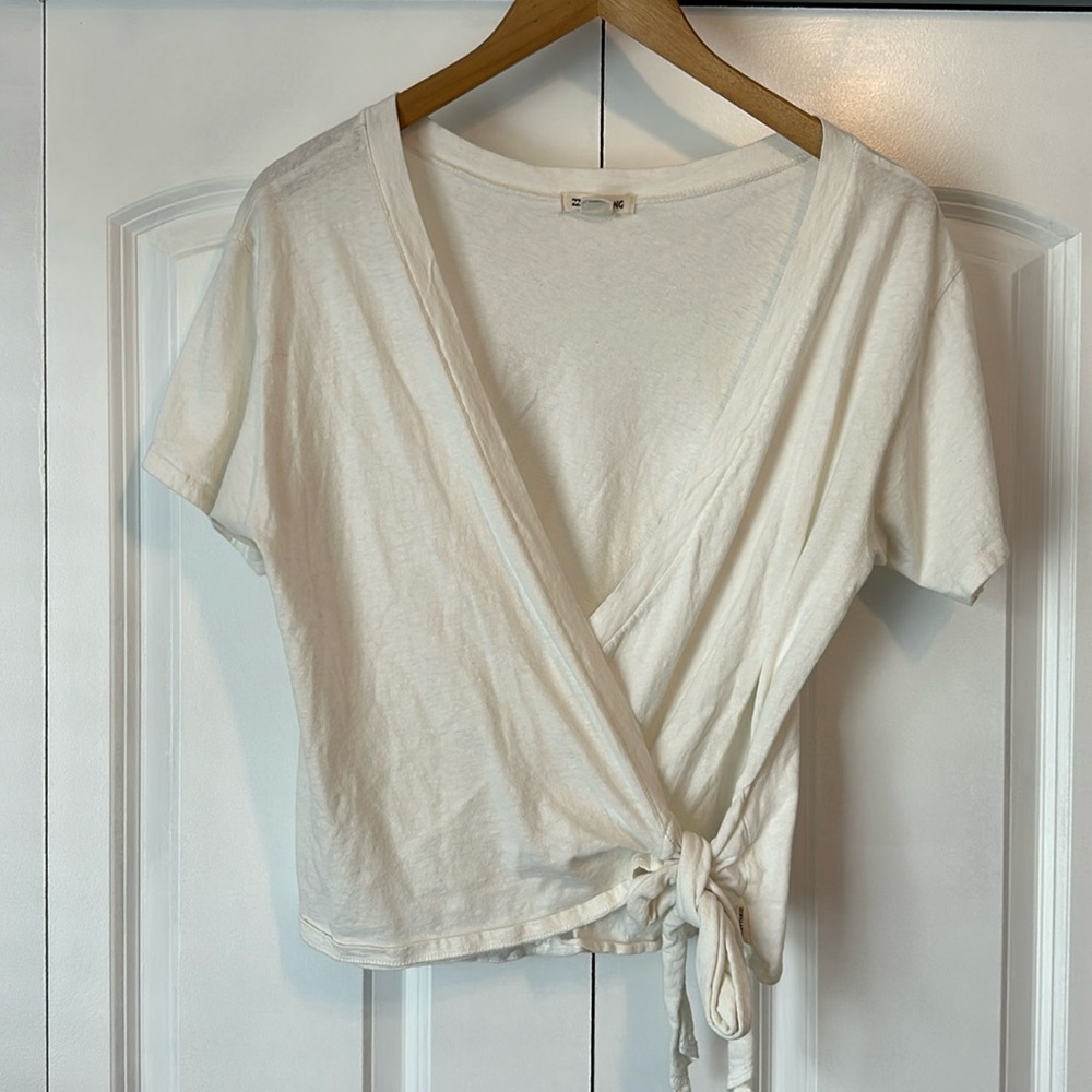 Billabong Crossover Short Sleeve Top